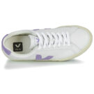 Veja  ESPLAR LOGO  Bianco -  Sneakers basse Donna - 6