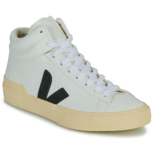 Veja  MINOTAUR  Bianco -  Sneakers alte Donna