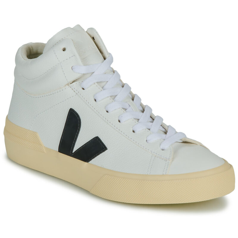 Veja MINOTAUR Bianco Sneakers alte Donna - 1
