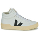 Veja MINOTAUR Bianco Sneakers alte Donna - 2