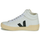 Veja MINOTAUR Bianco Sneakers alte Donna - 4