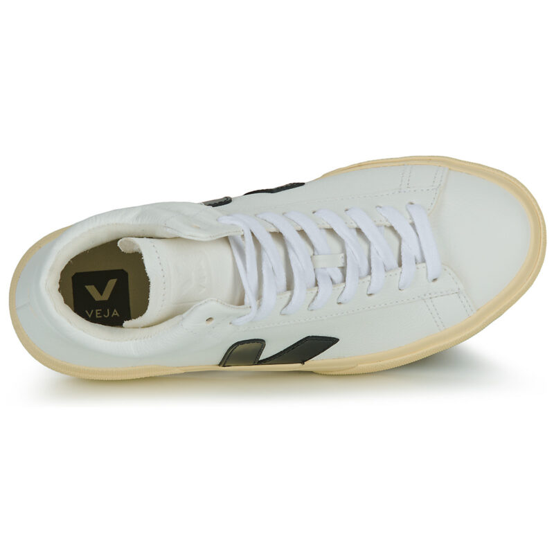 Veja MINOTAUR Bianco Sneakers alte Donna - 6