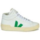 Veja  MINOTAUR  Bianco -  Sneakers alte Uomo - 2
