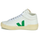 Veja  MINOTAUR  Bianco -  Sneakers alte Uomo - 4