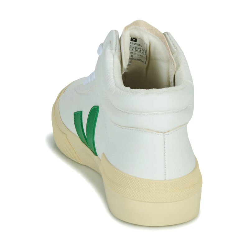 Veja  MINOTAUR  Bianco -  Sneakers alte Uomo - 5