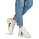 Veja  MINOTAUR  Bianco -  Sneakers alte Uomo - 8
