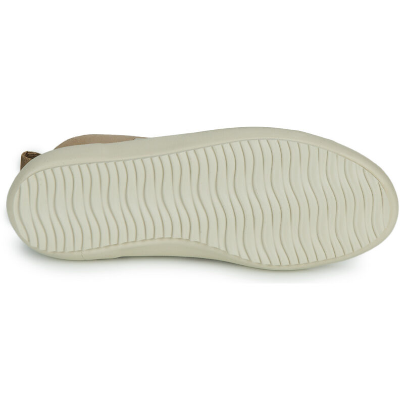 Veja  NOVA HIGH CANVAS  Beige -  Sneakers alte Uomo - 7