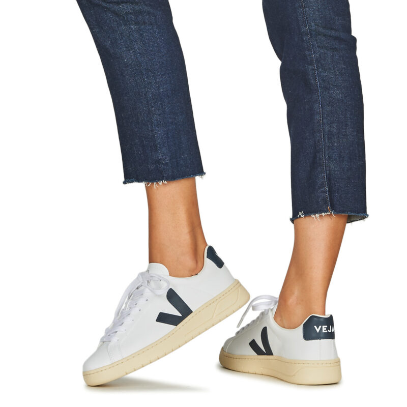 Veja  URCA  Bianco -  Sneakers basse Donna - 8
