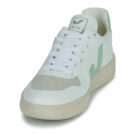 Veja V-10 Bianco Sneakers basse Donna - 3