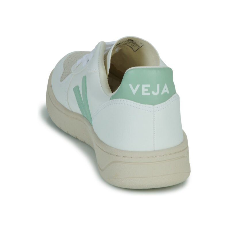 Veja V-10 Bianco Sneakers basse Donna - 5