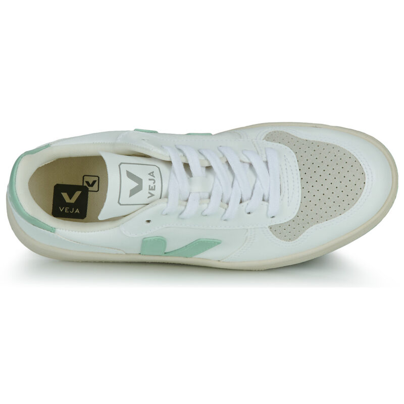 Veja V-10 Bianco Sneakers basse Donna - 6