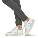 Veja V-10 Bianco Sneakers basse Donna - 8