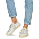 Veja  V-10  Bianco -  Sneakers basse Donna - 8