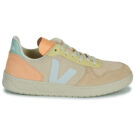Veja V-10 Multicolore Sneakers basse Donna - 2