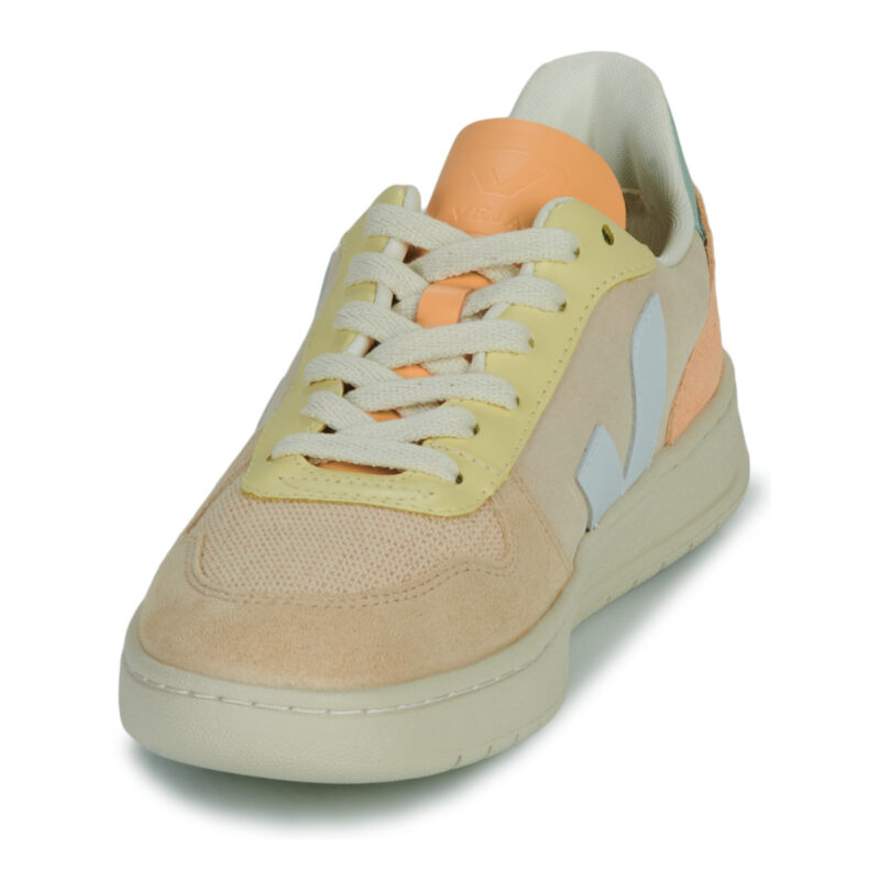 Veja V-10 Multicolore Sneakers basse Donna - 3
