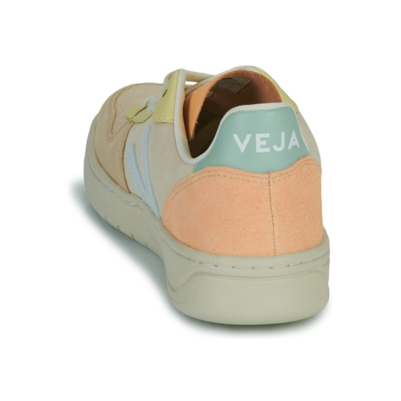 Veja V-10 Multicolore Sneakers basse Donna - 5