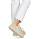 Veja V-10 Multicolore Sneakers basse Donna - 8