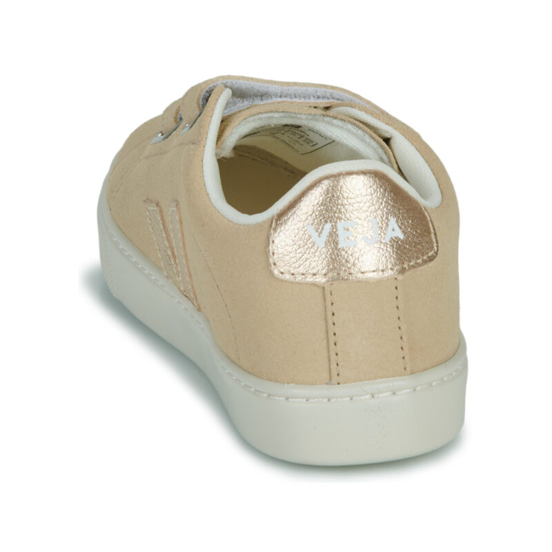 Veja SMALL ESPLAR Beige Sneakers Bambino - 5