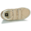 Veja SMALL ESPLAR Beige Sneakers Bambino - 6