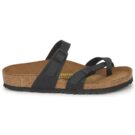 BIRKENSTOCK  Mayari  Nero -  Ciabatta Uomo - 2