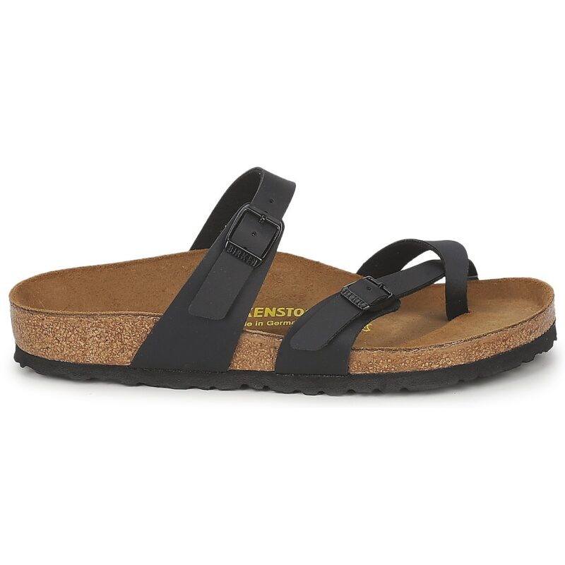 BIRKENSTOCK  Mayari  Nero -  Ciabatta Uomo - 2