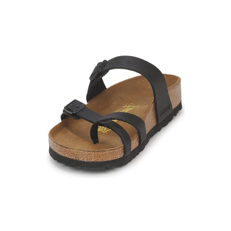 BIRKENSTOCK  Mayari  Nero -  Ciabatta Uomo - 3