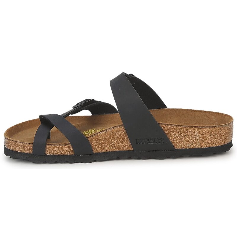 BIRKENSTOCK  Mayari  Nero -  Ciabatta Uomo - 4
