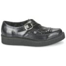 TUK  POINTED CREEPERS  Nero -  Derby Uomo - 2