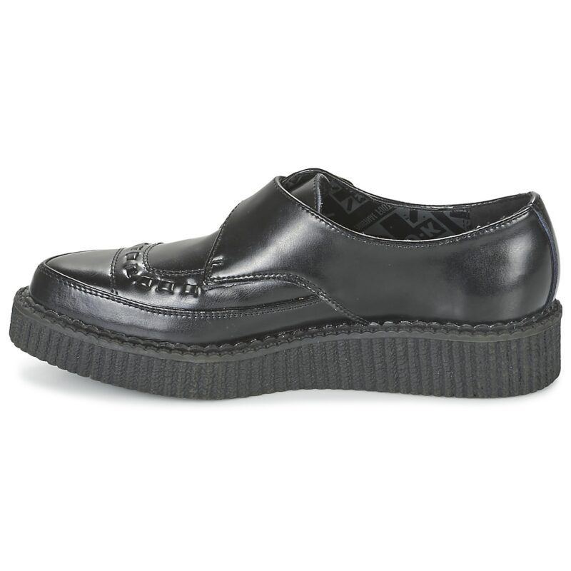 TUK  POINTED CREEPERS  Nero -  Derby Uomo - 4