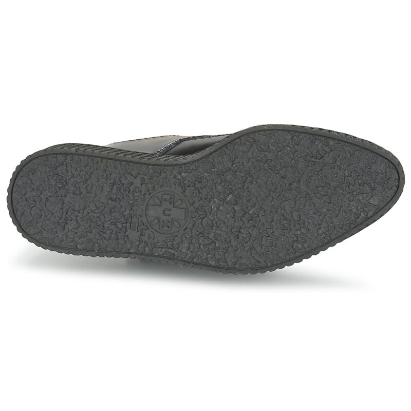 TUK  POINTED CREEPERS  Nero -  Derby Uomo - 7