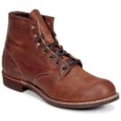 Red Wing BLACKSMITH Copper / Rough Brown Men's Ankle Boots - 1