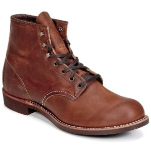Red Wing BLACKSMITH Copper / Rough Marrone Stivaletti Uomo