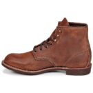 Red Wing BLACKSMITH Copper / Rough Brown Men's Ankle Boots - 4