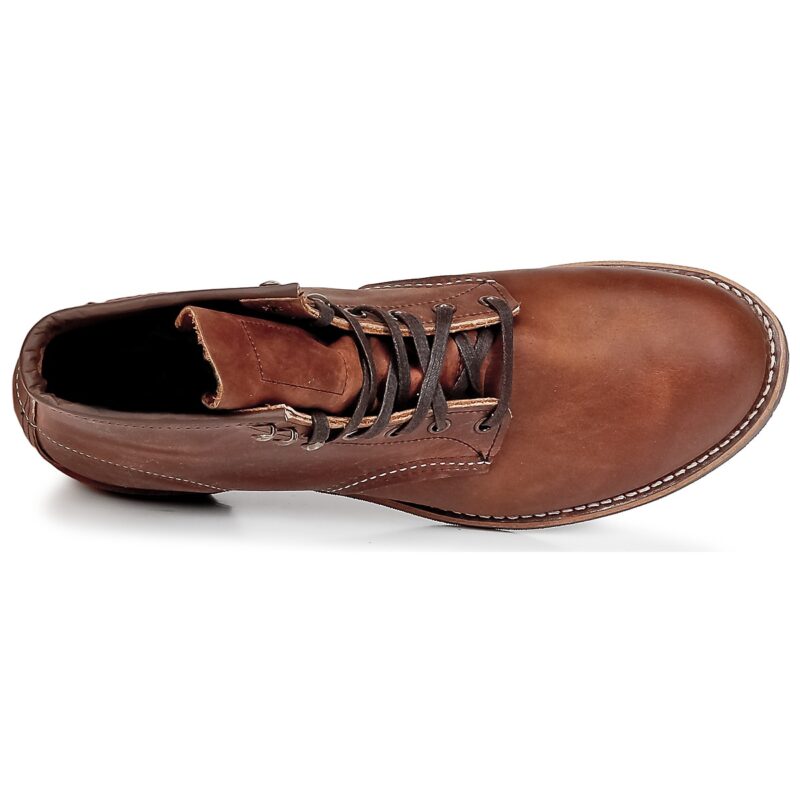 Red Wing BLACKSMITH Copper / Rough Brown Men's Ankle Boots - 6