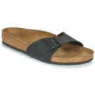 BIRKENSTOCK  Madrid  Nero -  Ciabatta Donna - 1