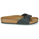 BIRKENSTOCK  Madrid  Nero -  Ciabatta Donna - 2