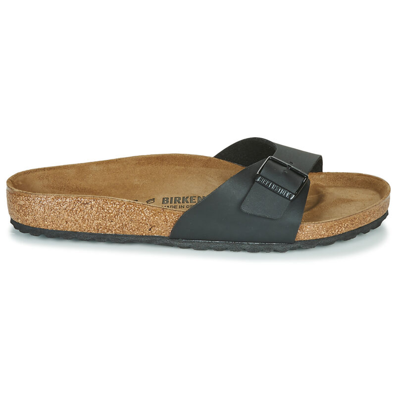 BIRKENSTOCK  Madrid  Nero -  Ciabatta Donna - 2