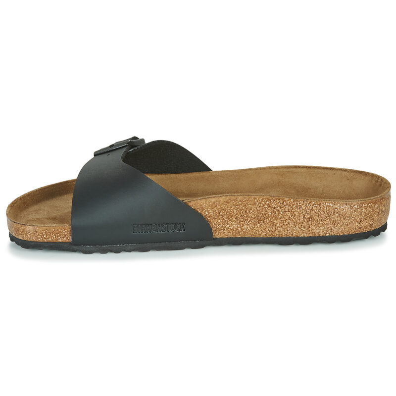 BIRKENSTOCK  Madrid  Nero -  Ciabatta Donna - 4