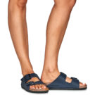 BIRKENSTOCK  Arizona  Blu -  Ciabatta Donna - 8