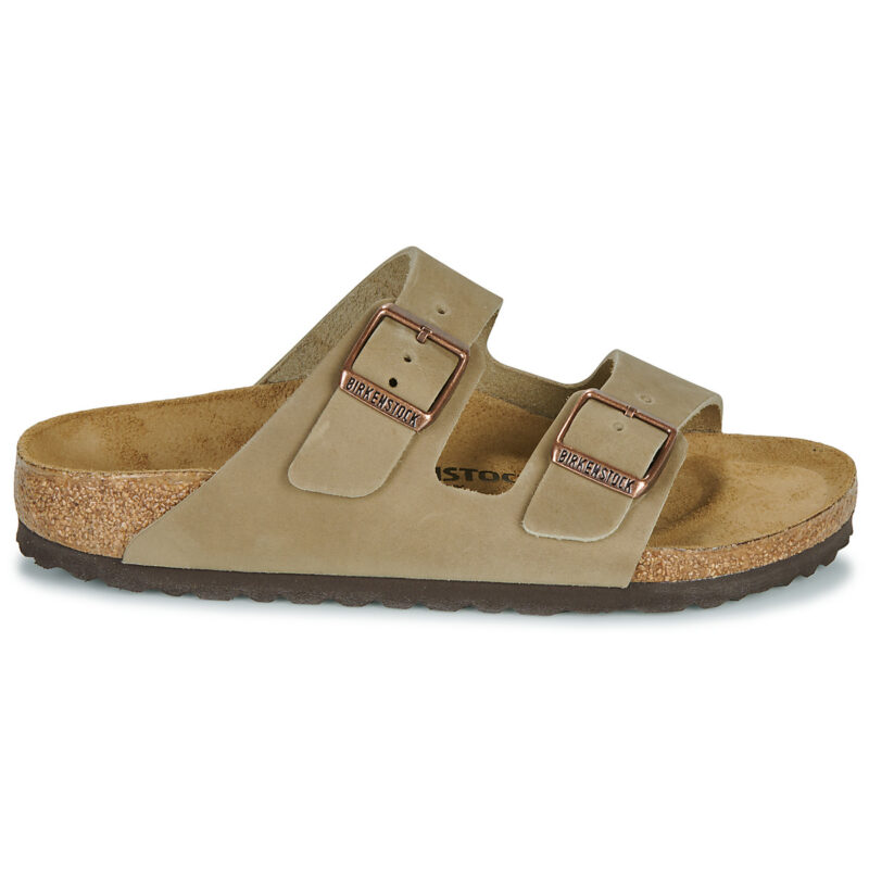 BIRKENSTOCK  Arizona  Beige -  Ciabatta Donna - 2