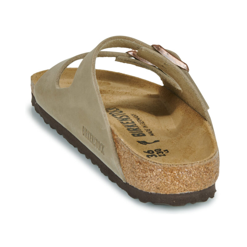 BIRKENSTOCK  Arizona  Beige -  Ciabatta Donna - 5