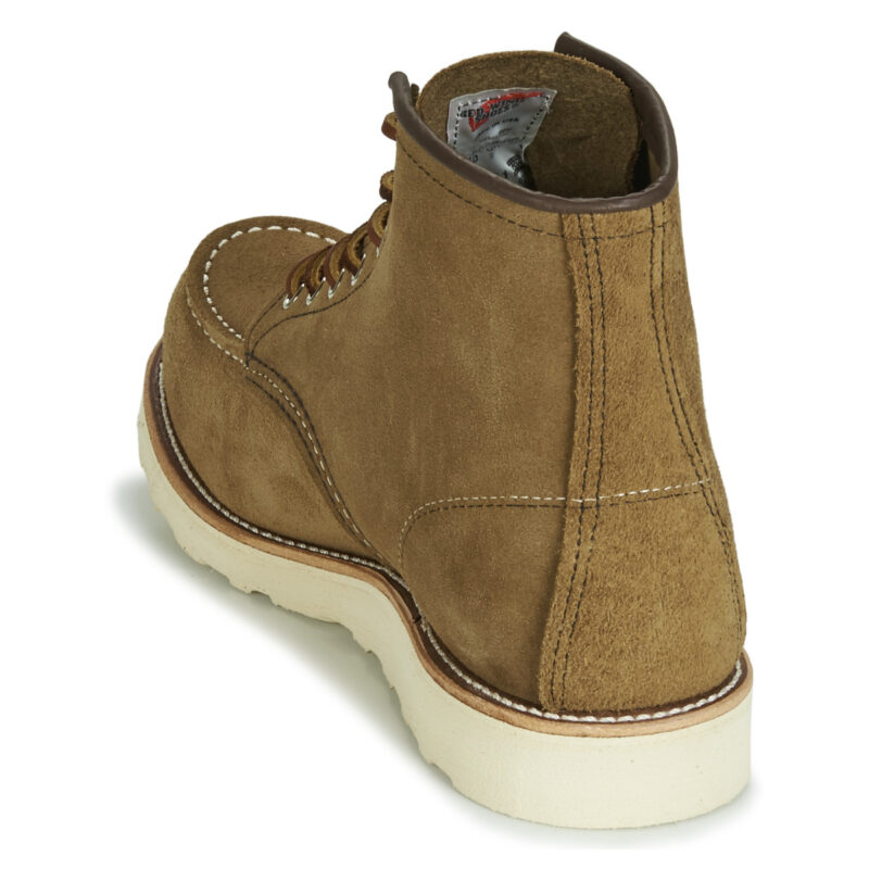 Red Wing CLASSIC Olive Verde Stivaletti Uomo - 5