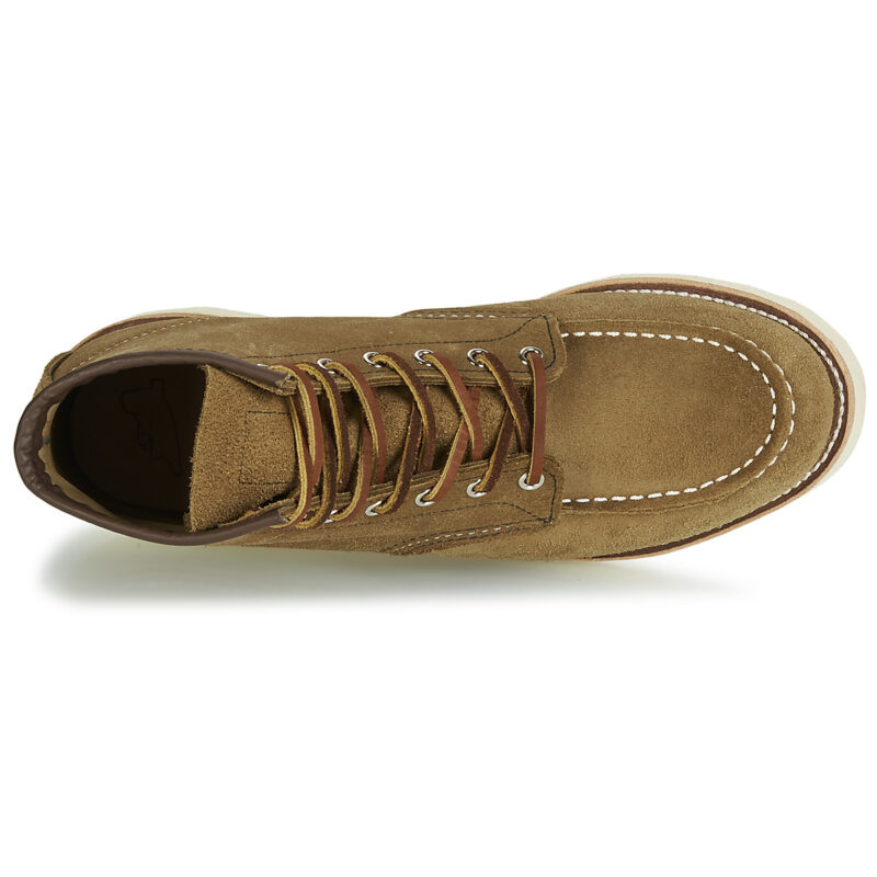 Red Wing CLASSIC Olive Verde Stivaletti Uomo - 6