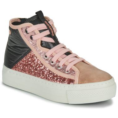 Scarpe Gioseppo CALAIS rosa per bambina ragazza, eleganti e comode, ideali per ogni occasione. Design moderno e materiali di alta qualità per il massimo comfort e stile. Perfette per la stagione primaverile ed estiva, queste scarpe aggiungeranno un tocco di colore e freschezza al guardaroba delle tue piccole. Disponibili in diverse taglie, sono un'ottima scelta per chi cerca prodotti alla moda e pratici.