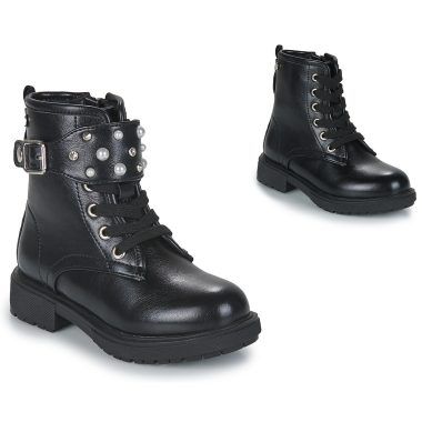 Stivaletti Gioseppo bambina ragazza ERSKINE in nero, eleganti e alla moda, ideali per ogni occasione. Realizzati con materiali di alta qualità, questi stivaletti offrono comfort e stile per le piccole fashioniste. Perfetti per completare look chic e trendy, sono disponibili in diverse misure. Scegli Gioseppo per un tocco di classe nel guardaroba delle tue bambine.