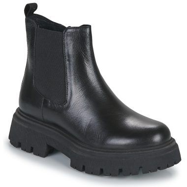 Stivaletti Gioseppo HETLAND neri per bambina e ragazza, eleganti e alla moda, ideali per ogni occasione. Realizzati con materiali di alta qualità, offrono comfort e stile. Perfetti per l’autunno e l’inverno, questi stivaletti sono un must-have per il guardaroba delle piccole fashioniste.