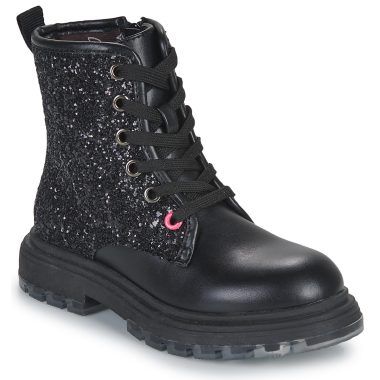 Stivaletti Gioseppo NISLAND Nero per bambina ragazza, eleganti e alla moda, perfetti per ogni occasione. Design chic con suola resistente, ideali per la stagione autunnale e invernale. Comfort e stile uniti in un unico prodotto. Scopri la qualità Gioseppo per bambini!