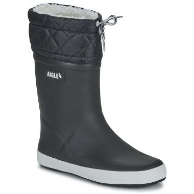 Stivali Aigle GIBOULEE per bambina ragazza in blu, design elegante e comodo, ideale per attività all'aperto. Perfetti per affrontare la pioggia e mantenere i piedi asciutti, con suola antiscivolo per sicurezza e stabilità. Acquista ora per garantire stile e protezione nel guardaroba della tua piccola!