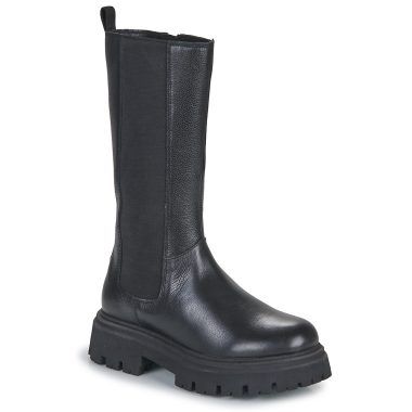 Stivali Gioseppo PADDEBY neri per bambine, eleganti e alla moda, perfetti per completare ogni look. Realizzati con materiali di alta qualità per garantire comfort e durata, ideali per le attività quotidiane. Acquista ora per un tocco di stile unico e trendy per le tue piccole!