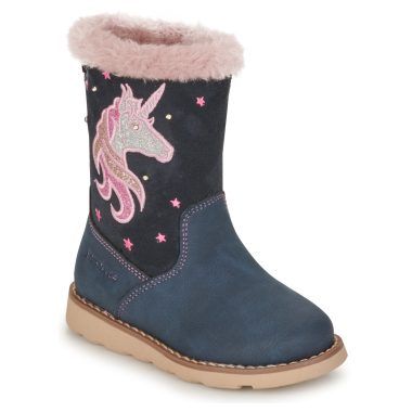 Stivali Tom Tailor LORISA blu per bambina, perfetti per la stagione fredda. Design elegante e alla moda, ideali per ogni occasione. Realizzati con materiali di alta qualità, offrono comfort e stile per le giovani fashioniste. Perfetti da abbinare a qualsiasi outfit, questi stivali garantiranno un look trendy e pratico. Acquista ora i Tom Tailor Stivali bambina ragazza LORISA blu per un tocco di classe nei tuoi outfit invernali.